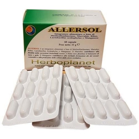 Allersol 60 capsule