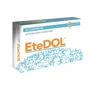 Etedol 20 compresse
