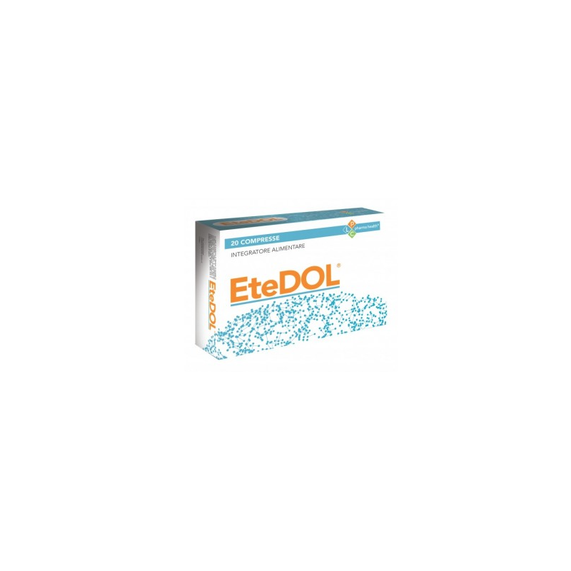 Etedol 20 compresse