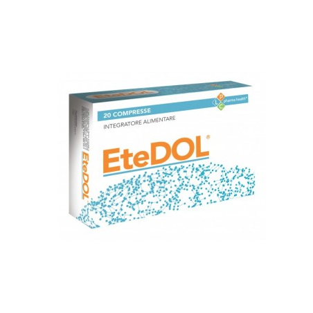 Etedol 20 compresse