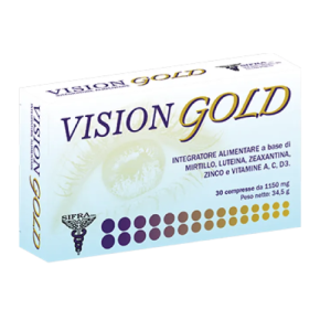 Vision gold 30 compresse