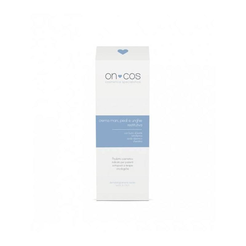 Oncos crema mani-piedi-unghie 100 ml Oncos crema mani-piedi-unghie 100 ml