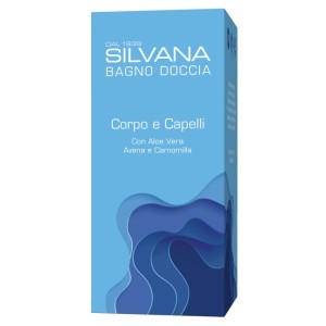 Silvana emotional bagnodoccia classico 500 ml