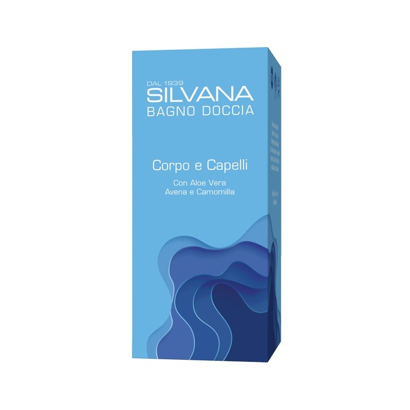Silvana emotional bagnodoccia classico 500 ml