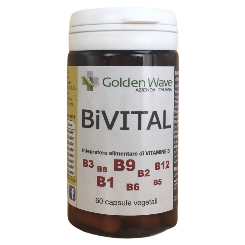 Bivital 60 capsule vegetali