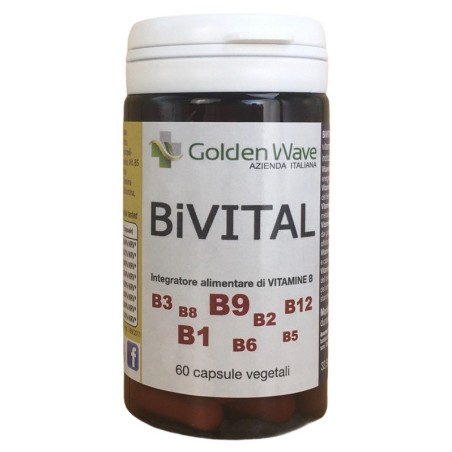 Bivital 60 capsule vegetali