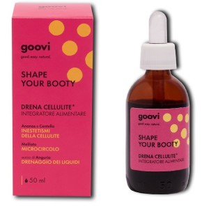 Goovi drena cellulite 50 ml