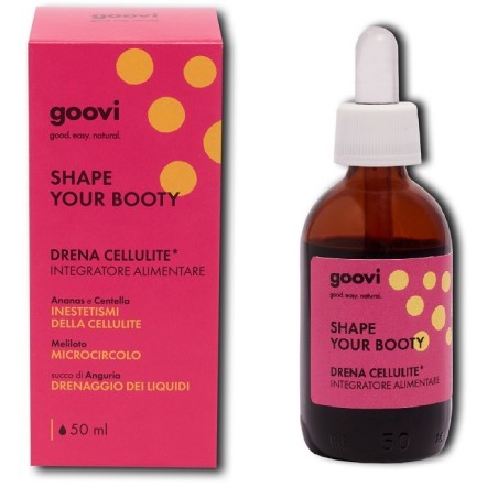 Goovi drena cellulite 50 ml