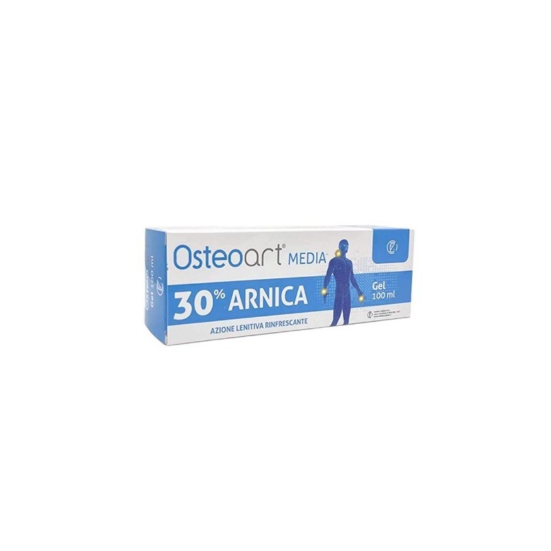 Osteoart arnica 30% 100 ml