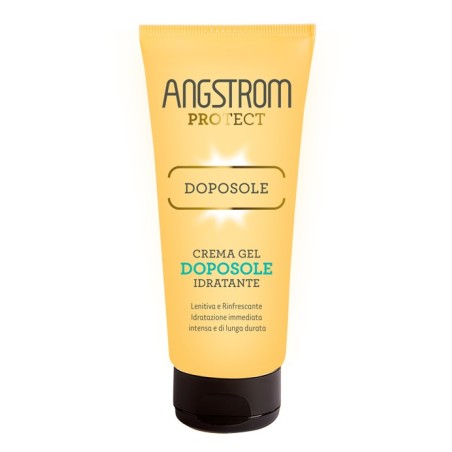 Angstrom gel doposole 200 ml tubo Angstrom gel doposole 200 ml tubo