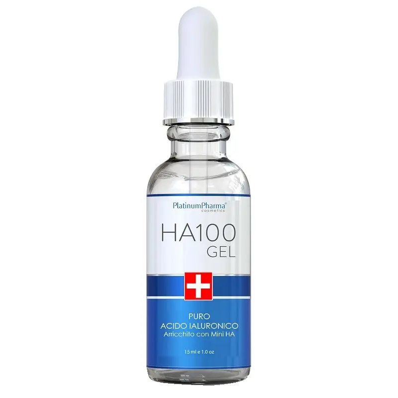 Ha100 gel acido ialuronico 15 ml