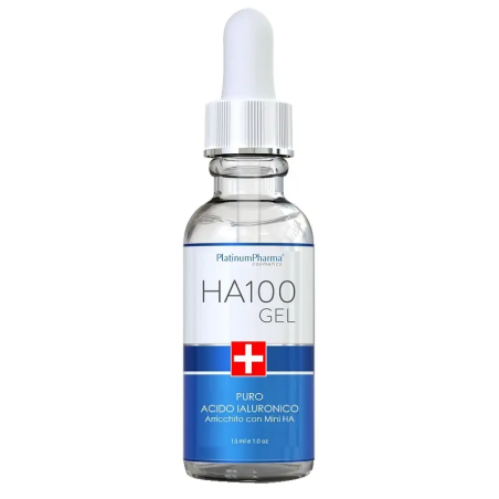 Ha100 gel acido ialuronico 15 ml