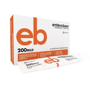 Enteroben 200mld 14 stick pack