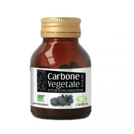 Carbone regularis 90 compresse