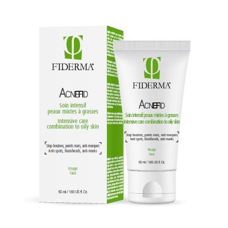 Acnefid crema pelli miste grasse 50 ml