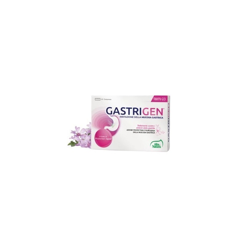 Dm gastrigen 30 compresse