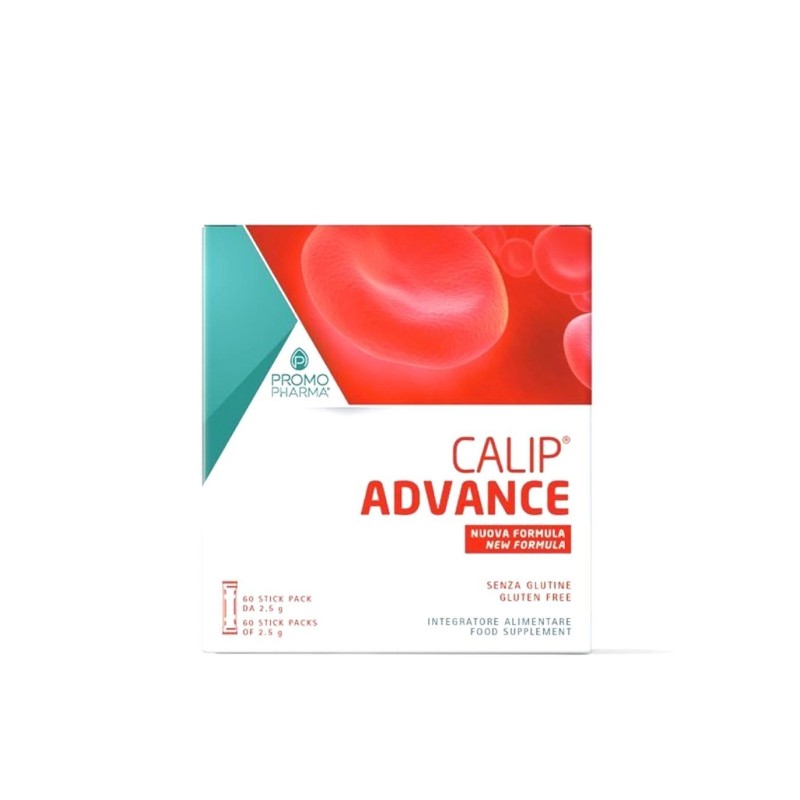 Calip advance 60 stick pack