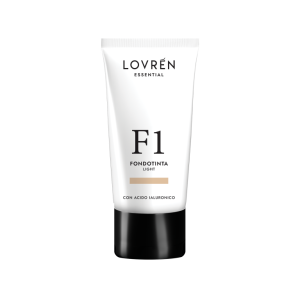 Lovren fondotinta f1 light 25 ml