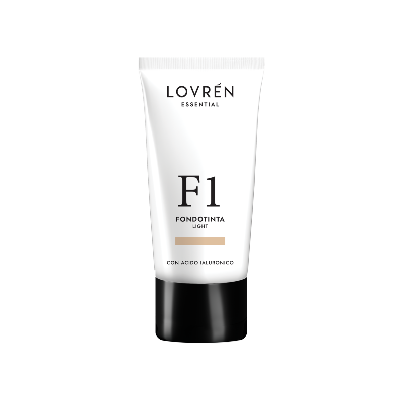 Lovren fondotinta f1 light 25 ml