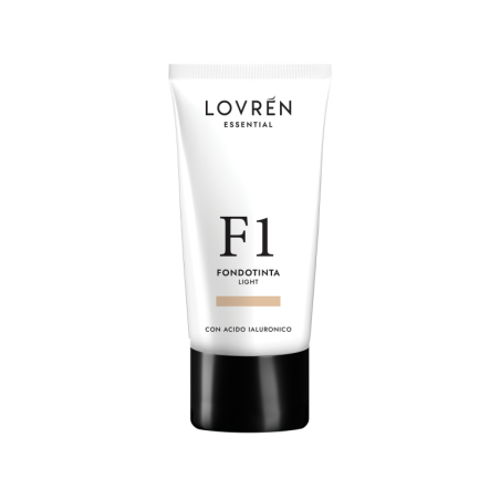 Lovren fondotinta f1 light 25 ml