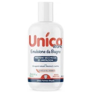 Unico emulsione bagno 200 ml
