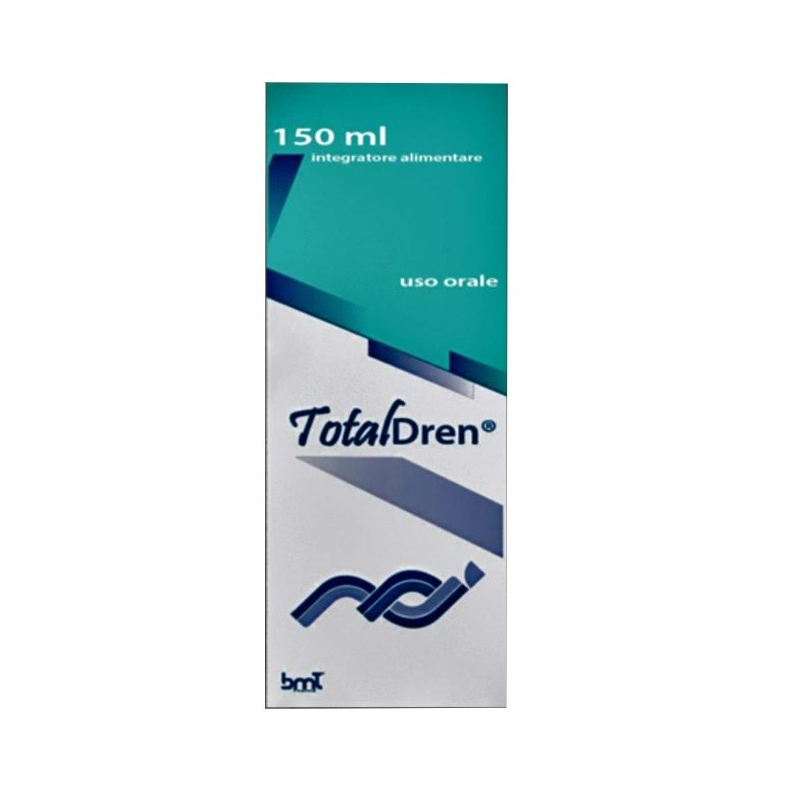 Totaldren 150 ml