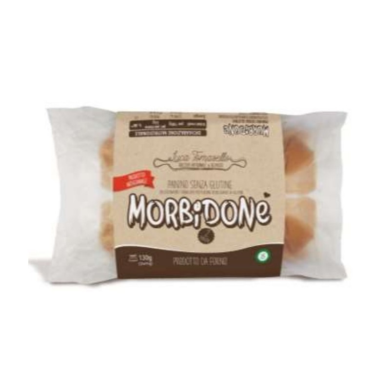 Morbidone panino 130 g Morbidone panino 130 g