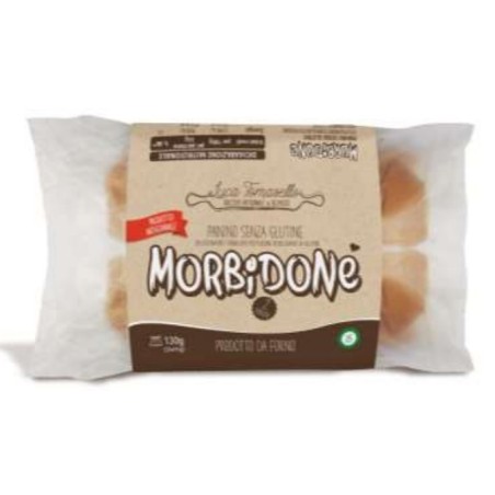 Morbidone panino 130 g Morbidone panino 130 g