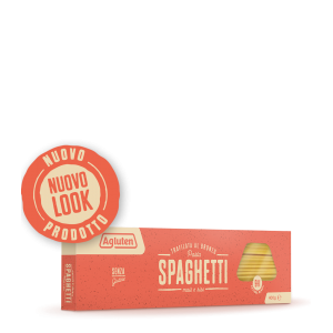 Agluten spaghetti senza glutine 400 g