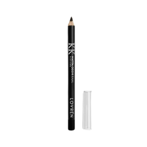 Lovren kk matita kajal black khol