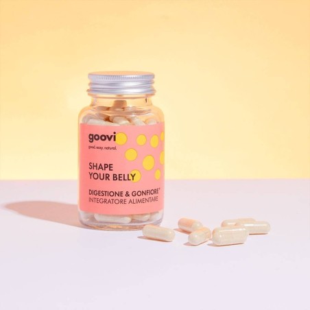 Goovi integratore pancia piatta