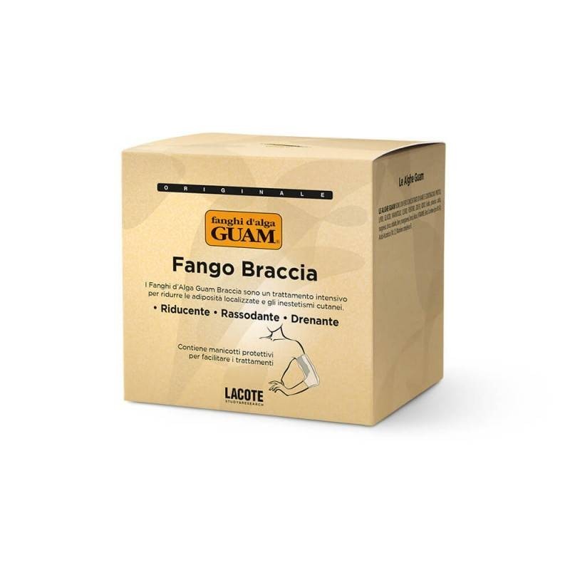 Guam fanghi d'alga trattamento intensivo braccia 250 ml