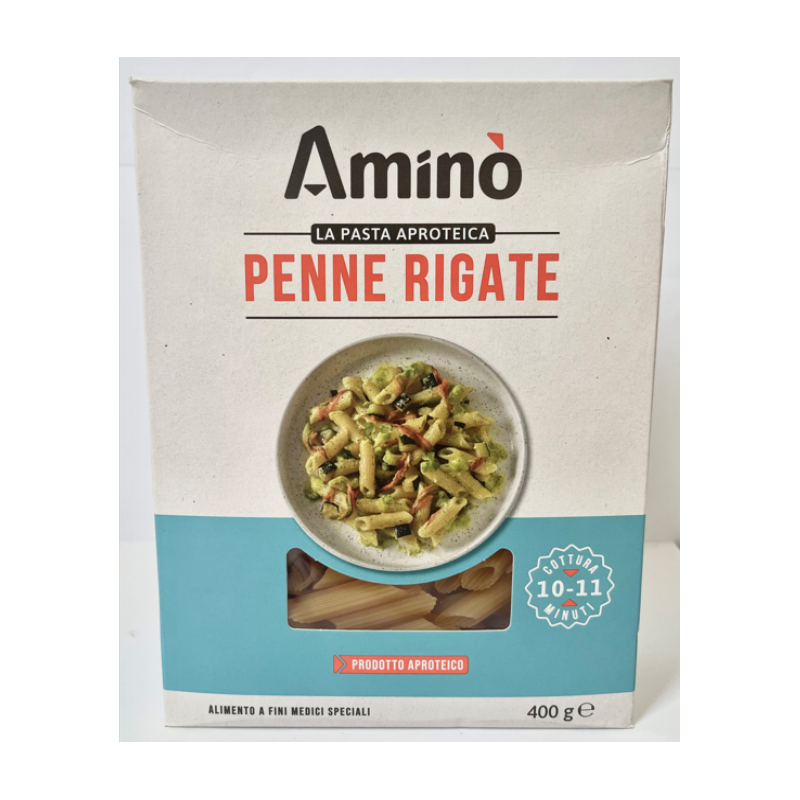 Amino la pasta aproteica penne rigate 400 g