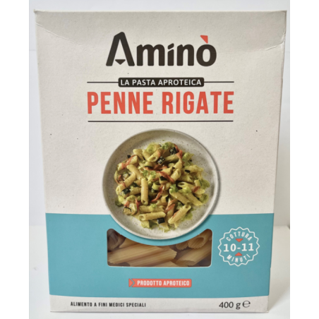 Amino la pasta aproteica penne rigate 400 g