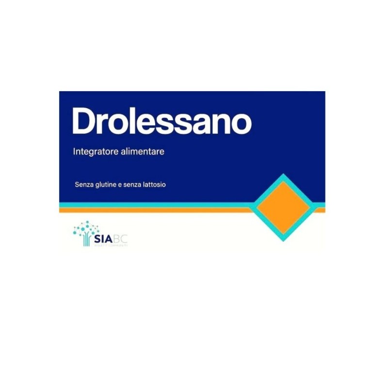 Drolessano 30 compresse