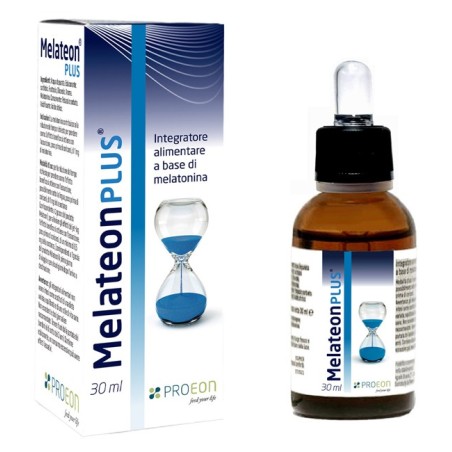 Melateon plus gocce 30 ml