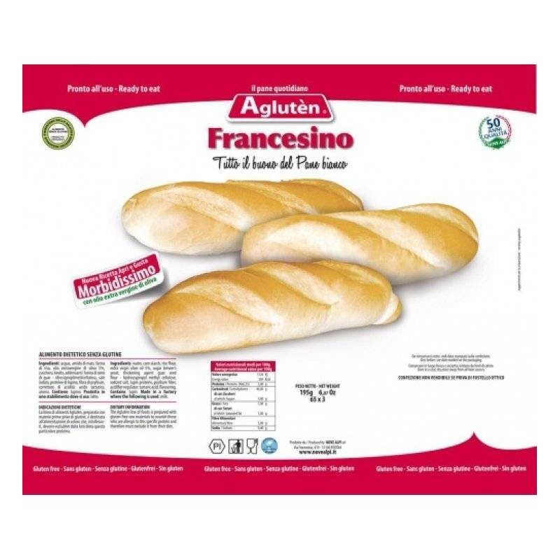 Agluten il francesino 225 g