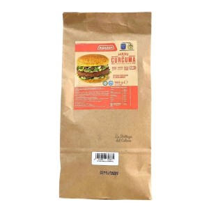 Agluten panino curcuma 160 g
