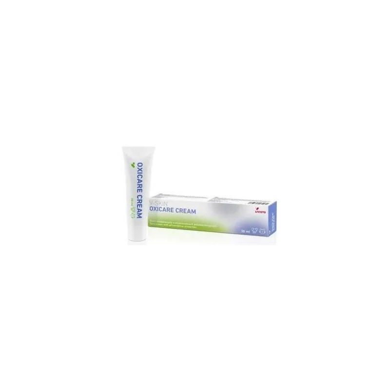 V-skin oxicare cream 30 ml V-skin oxicare cream 30 ml