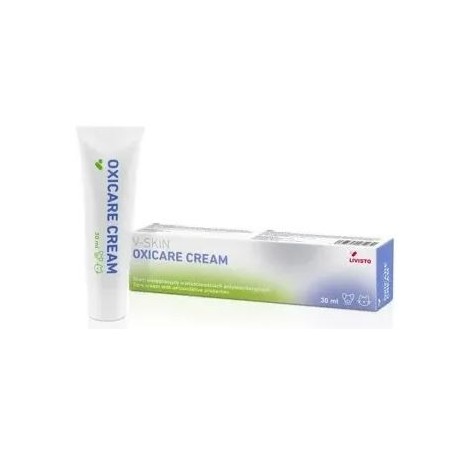 V-skin oxicare cream 30 ml V-skin oxicare cream 30 ml