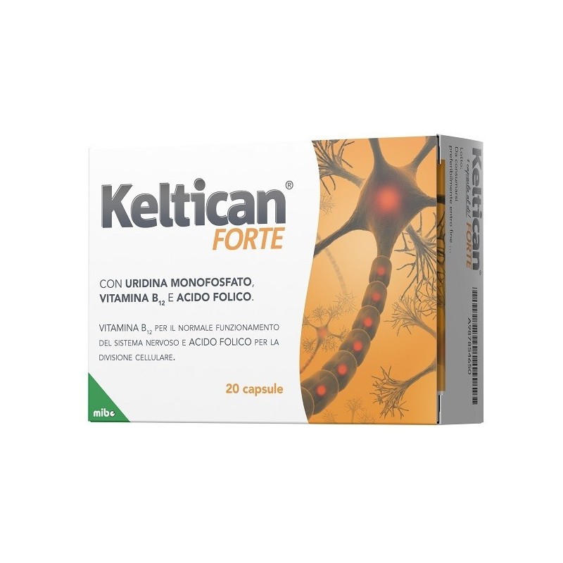 Keltican forte 20 capsule