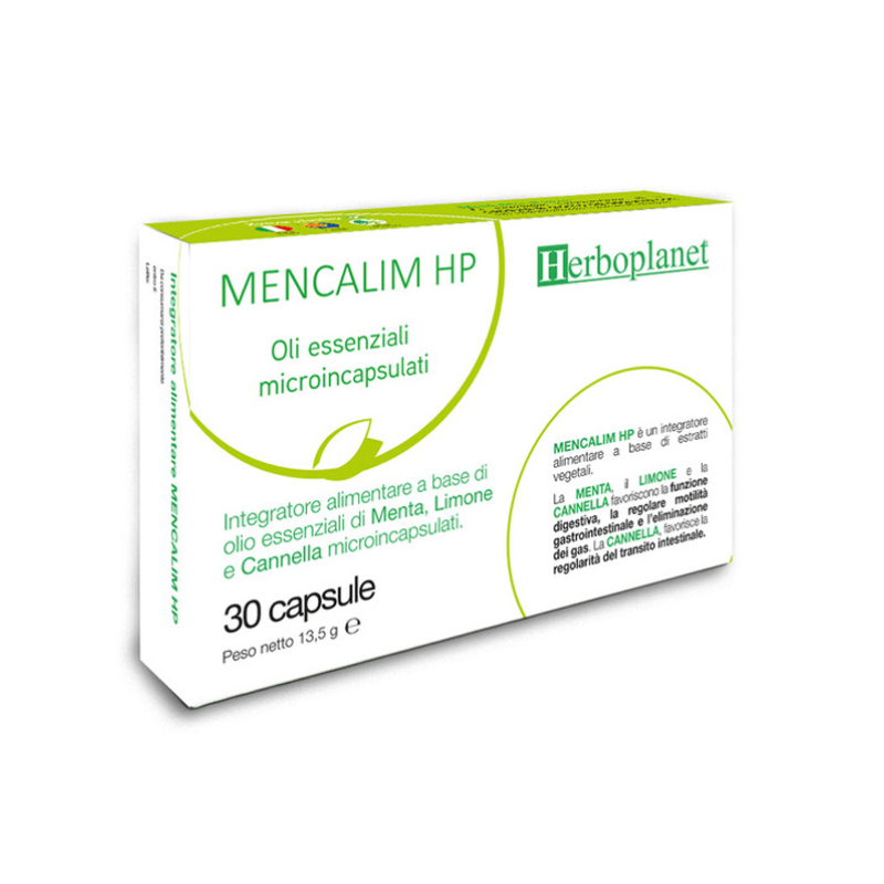 Mencalim hp 30 capsule