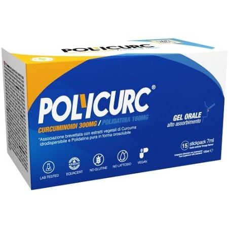 Polycurc 15 stickpack