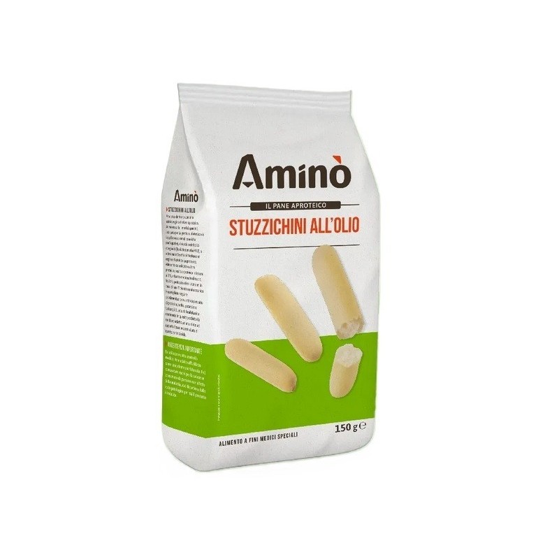 Amino' stuzzichini olio 150 g