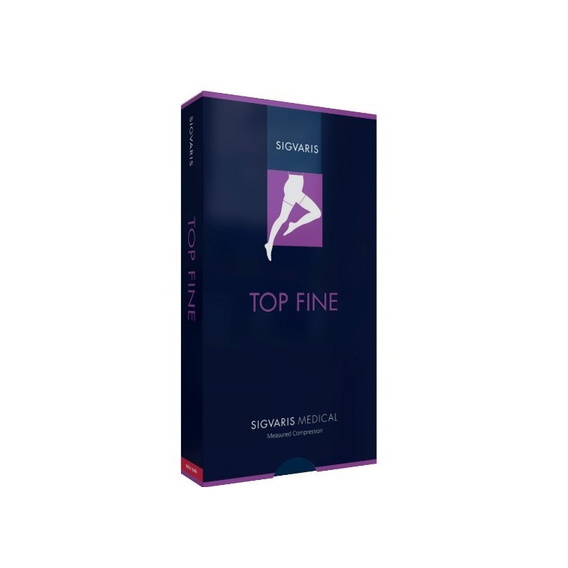 Sigvaris 701 ccl1 tfq gambaletto lungo punta chiusa crispa s