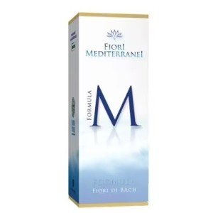 Fiori mediterranei formula m gocce 20 ml