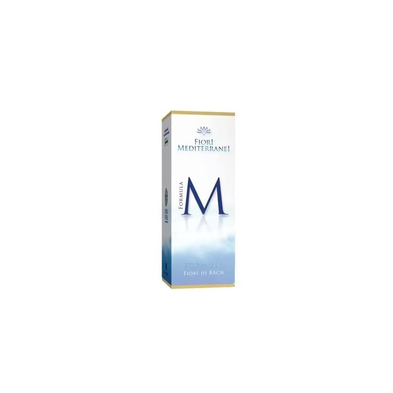 Fiori mediterranei formula m gocce 20 ml