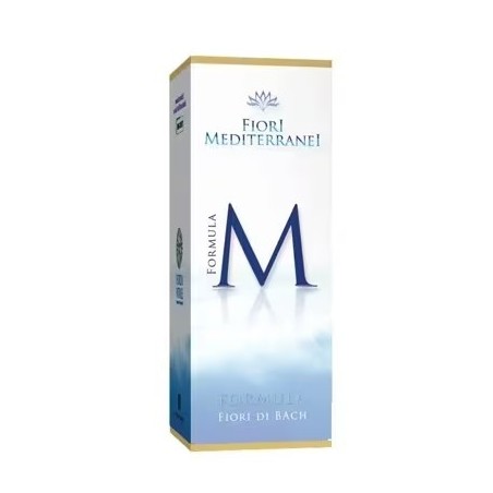 Fiori mediterranei formula m gocce 20 ml
