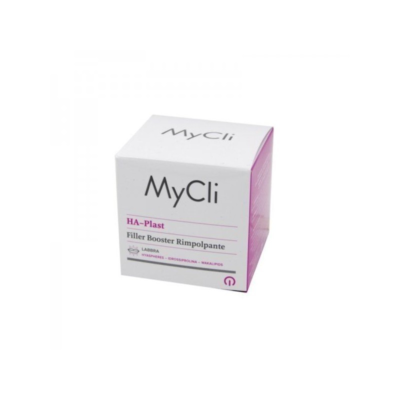 Mycli ha-plast filler booster rimpolpante labbra 15 ml