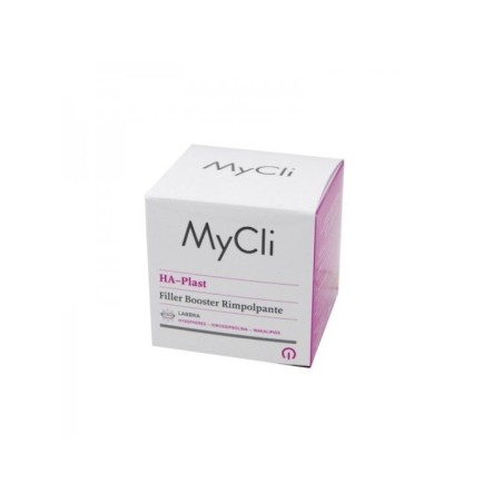 Mycli ha-plast filler booster rimpolpante labbra 15 ml